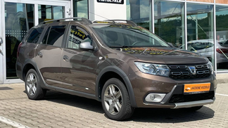 Wóz Dacia LOGAN MCV 2019