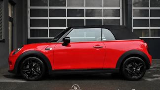 Finansowanie Zamienny MINI Cooper Cabrio 2020