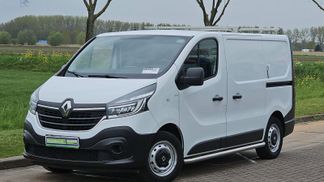 Leasing Van Renault TRAFIC 1.6 DCI 2020