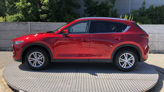 Leasing SUV Mazda CX-5 2018