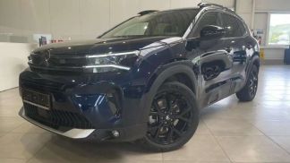 Finansowanie Sedan Citroën C5 Aircross 2023