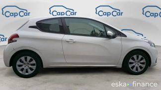 Leasing Hayon Peugeot 208 2016