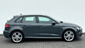 Finansowanie Sedan Audi A3 2020