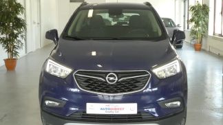 Leasing SUV Opel Mokka X 2016