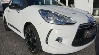 Leasing Sedan Citroën DS3 2012