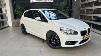 Financování Hatchback BMW 218 2017