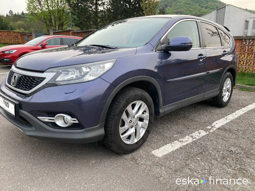 Leasing SUV Honda CR-V 2014