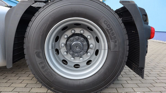 Financování Tahač MERCEDES 1851 2021