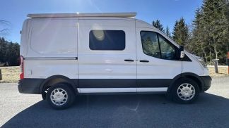 Financování Hatchback Ford Transit 2019
