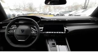 Leasing Wagon Peugeot 508 2024