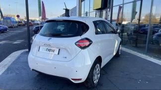 Lízing Sedan Renault ZOE 2020