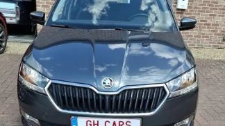 Leasing Hatchback Skoda Fabia 2021