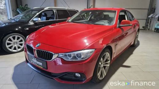 BMW 420 2014