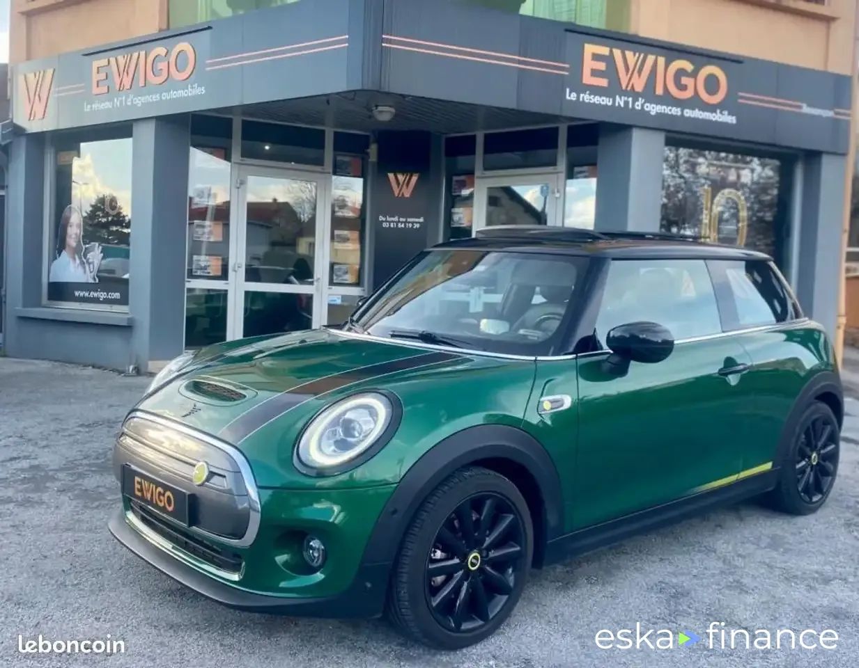 Leasing Hatchback MINI ONE 2020
