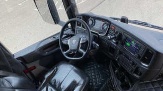 Lízing Traktor Scania R500 2017