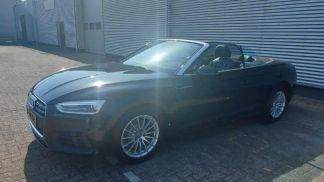 Financování Konvertibilní Audi A5 2018