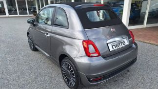 Leasing Convertible Fiat 500C 2021