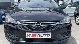 Finansowanie Wóz Opel Astra 2016