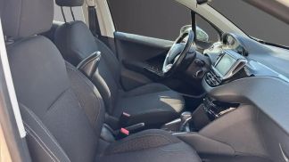 Leasing Fourgon Peugeot 208 2018