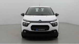 Finansowanie Sedan Citroën C3 2020