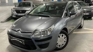 Leasing Sedan Citroën C4 2010