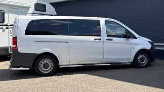 Lízing Hatchback MERCEDES VITO 2016