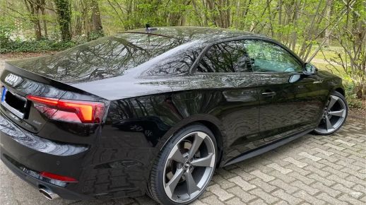 Audi A5 2018
