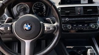 Financování Konvertibilní BMW 220 2020