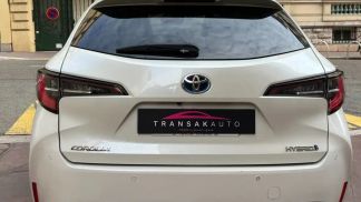 Leasing Wagon Toyota Corolla 2020