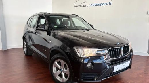 BMW X3 2016