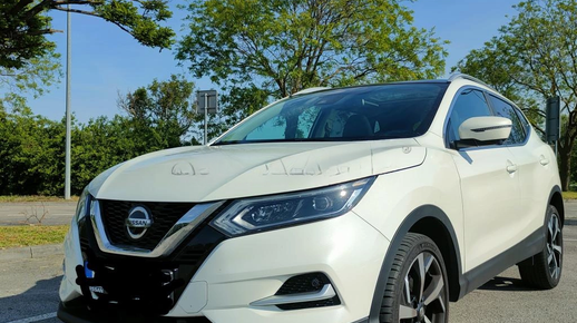 Nissan Qashqai 2021