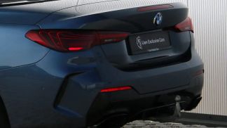 Lízing Kabriolet BMW 440 2024