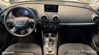Lízing Sedan Audi A3 2016