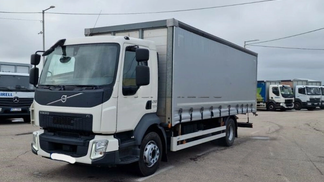 Leasing Truck (chassis) Volvo FL210 2016