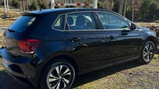 Leasing Sedan Volkswagen Polo 2018