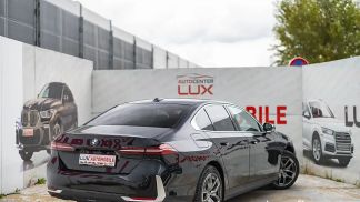 Lízing Sedan BMW 520 2023