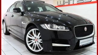 Leasing Sedan Jaguar XF 2016
