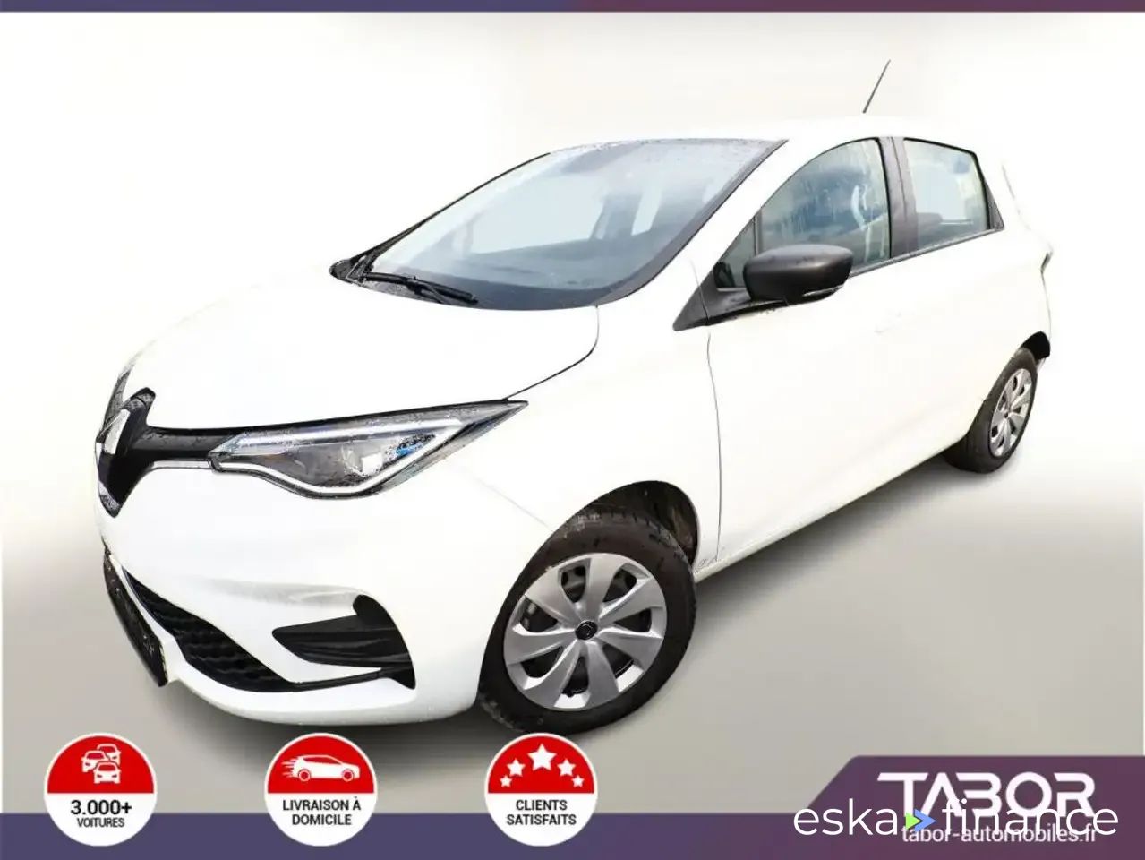 Lízing Hatchback Renault ZOE 2021