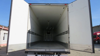 Leasing Semi-trailer CARRIER MAXIMA 1300 2011