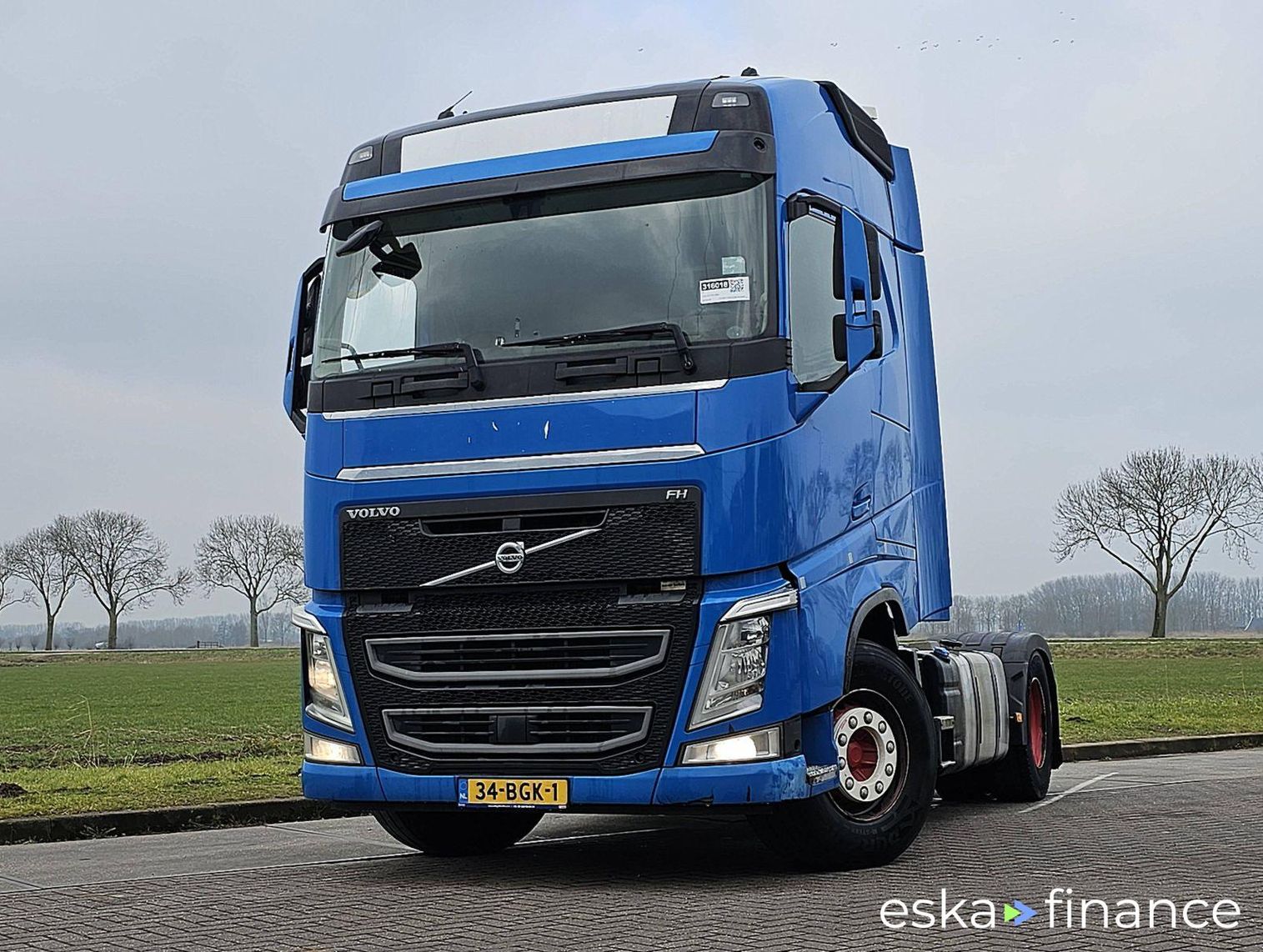 Leasing Tractor unit Volvo FH 460 2015