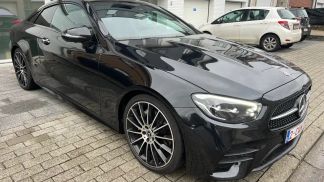 Finansowanie Coupé MERCEDES E 220 2022