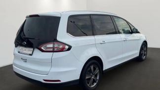 Lízing Hatchback Ford Galaxy 2018