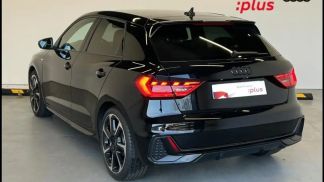 Leasing Sedan Audi A1 2025
