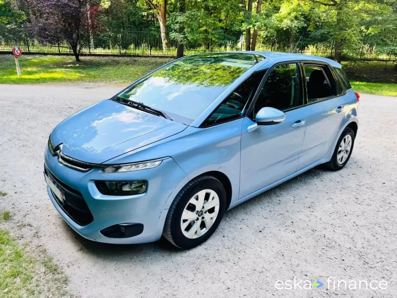 Leasing Hatchback Citroën C4 Picasso 2015