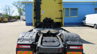 Lízing Traktor Volvo 500 2016