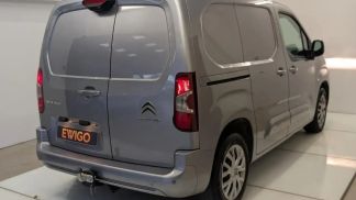 Lízing Van Citroën Berlingo 2022