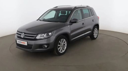 Volkswagen Tiguan 2014