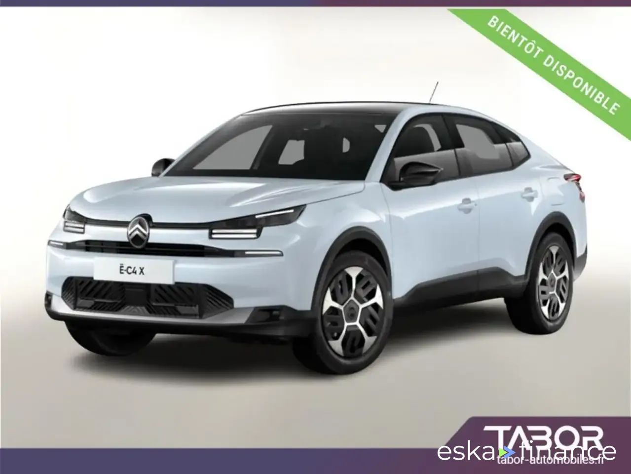 Leasing Sedan Citroën C4 X 2025