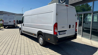 Leasing Van Fiat Ducato 2018