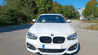 Finansowanie Coupé BMW 120 2018